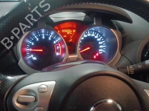 Right sun visor NISSAN JUKE (F15) 1.2 DIG-T | BP26422170I2