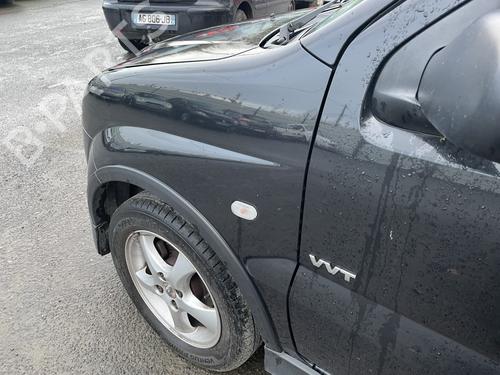 Forskærm venstre SUZUKI IGNIS II (MH) 1.3 (RM413) | BP30778113C41