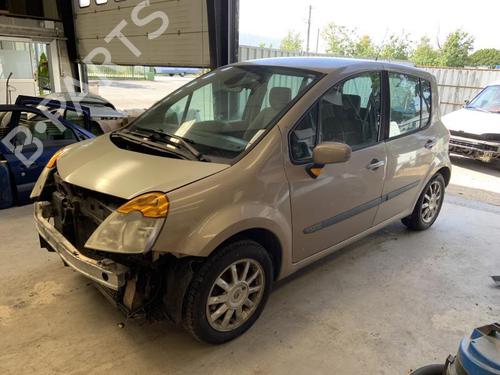 Front left seatbelt RENAULT MODUS / GRAND MODUS (F/JP0_) 1.4 (JP01, JP0J) | BP26428122I26 