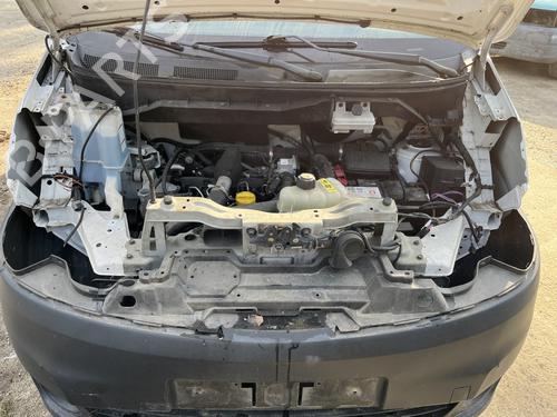Radiatore acqua Radiatore acqua NISSAN NV200 Van 1.5 dCi 90 (M20, M20N, M20M) (90 hp) 36897051 36897051