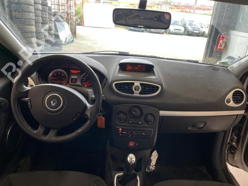 Warning switch RENAULT CLIO III (BR0/1, CR0/1) | BP33877194I22 - Image 2
