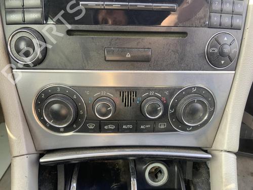 Used Climate control Climate control MERCEDES-BENZ C-CLASS Coupe (CL203) C 220 CDI (203.708) (150 hp) 26422535 26422535