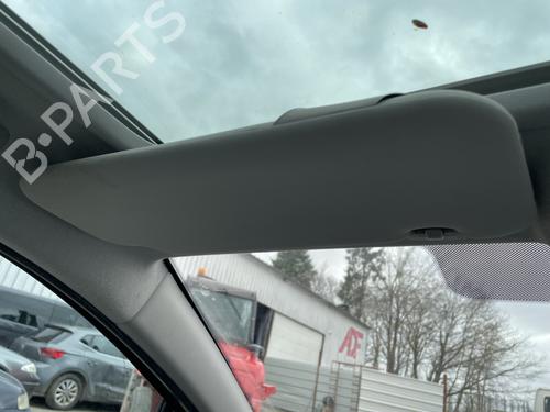 Pala sol esquerda PEUGEOT 207 (WA_, WC_) 1.6 HDi (90 hp) 33204404