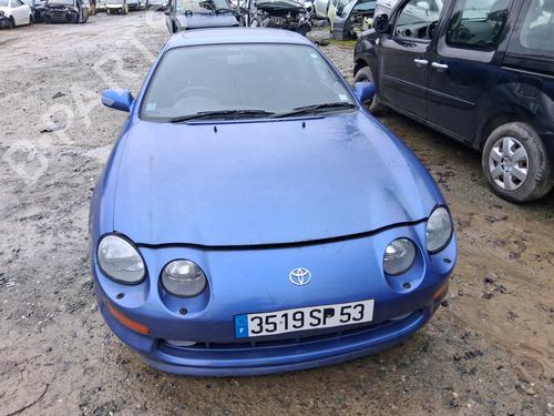 Brugte TOYOTA CELICA Coupe (_T20_) 2.0 i 16V (ST202/GT) 4633914