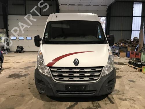 Front right seatbelt RENAULT MASTER III Van (FV) 2.3 dCi 100 FWD (FV0A, FV0B, FV0G, FV0K, FV0H) | BP26428300I25 - Image 5