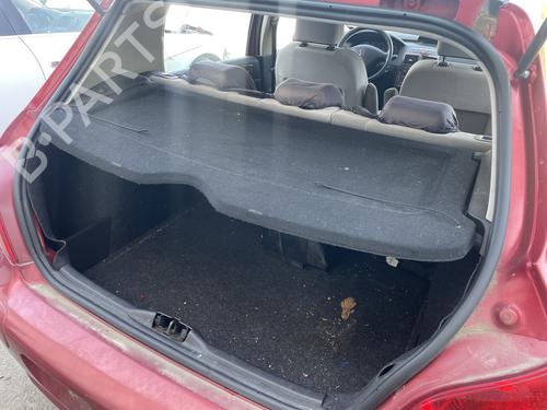 Rear parcel shelf PEUGEOT 307 (3A/C) 1.6 HDi | BP26907401C85 