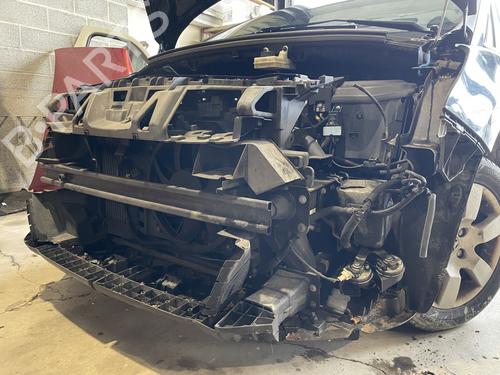 Used AC radiator AC radiator PEUGEOT 5008 (0U_, 0E_) 1.6 HDi (112 hp) 33047474 33047474