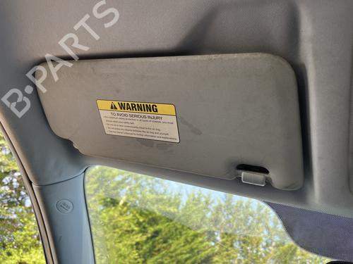 Left sun visor KIA CEE'D Hatchback (ED) 1.6 CRDi 115 | BP36752484I1 - Image 2