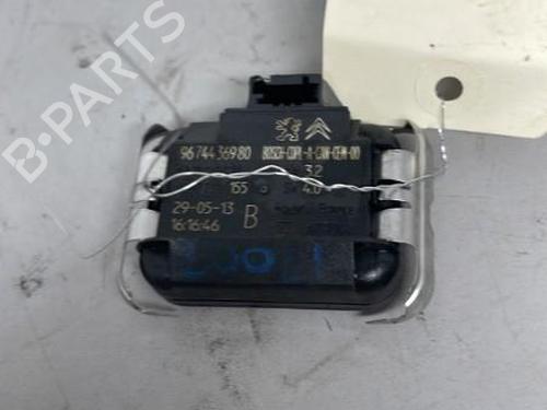 Used Electronic module Electronic module PEUGEOT 5008 (0U_, 0E_) 1.6 HDi (112 hp) 26421598 26421598