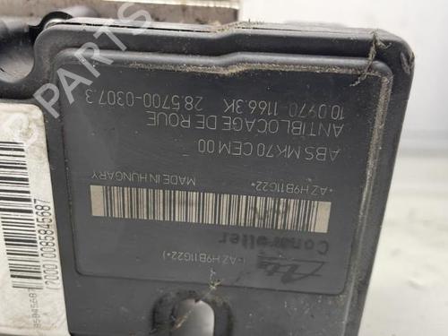 Used ABS pump RENAULT SCÉNIC II (JM0/1_) 1.5 dCi (JM02, JM13) (101 hp) 26427255