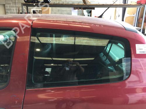 Used Rear left quarter glass RENAULT CLIO II (BB_, CB_) 1.2 (BB0A, BB0F, BB10, BB1K, BB28, BB2D, BB2H, CB0A,... (58 hp) 28544527