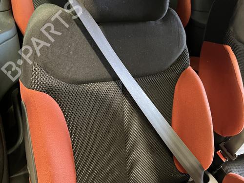 Sæde højre fortil Sæde højre fortil CITROËN C2 (JM_) 1.6 (109 hp) 33654221 33654221