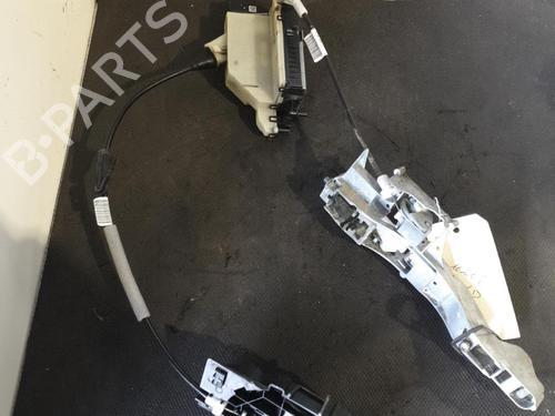 Used Front right lock PEUGEOT 208 I (CA_, CC_) 1.0 VTi (68 hp) 26422254