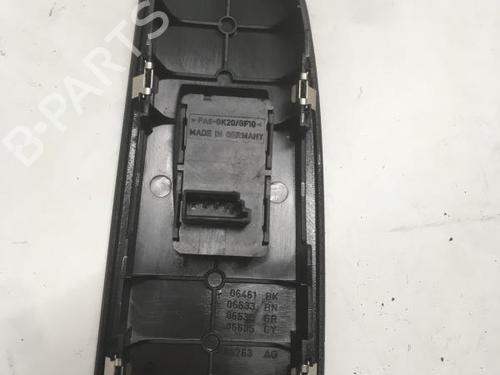 Used Right front window switch BMW 1 (E87) 118 d (143 hp) 26428271