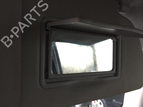 Right sun visor PEUGEOT 1007 (KM_) 1.4 HDi | BP30177035I2 