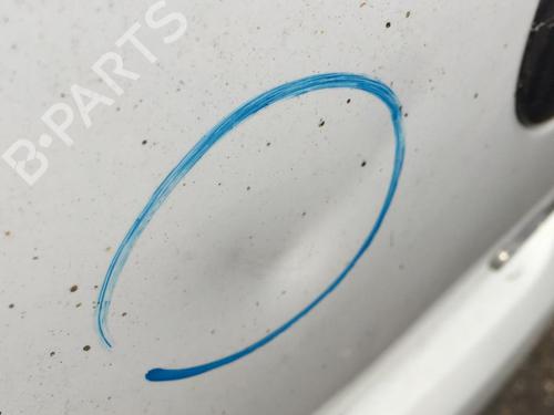 Tailgate CITROËN C3 II (SC_) 1.4 HDi 70 (SC8HZC, SC8HR0, SC8HP4) | BP30171698C6 