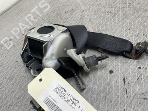 Rear left belt tensioner NISSAN QASHQAI / QASHQAI +2 I (J10, NJ10, JJ10E) 1.5 dCi | BP26422097C89 