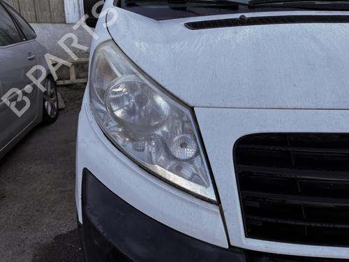 Right headlight FIAT SCUDO Bus (270_, 272_) 2.0 D Multijet | BP29481953C29 