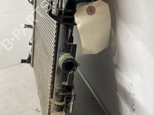 Water radiator RENAULT ZOE (BFM_) ZOE | BP31288726M31  - Image 11