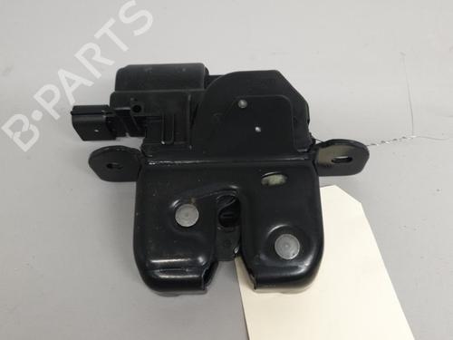 Tailgate lock RENAULT MEGANE III Grandtour (KZ0/1) 1.2 TCe (KZ2B, KZ11) | BP26421384C101