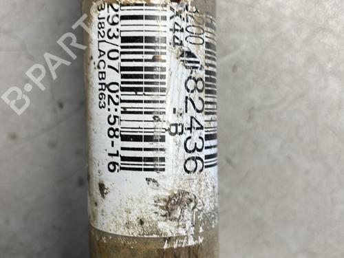 Right front driveshaft RENAULT TWINGO II (CN0_) 1.5 dCi (CN0E) | BP30679644M39 - Image 3
