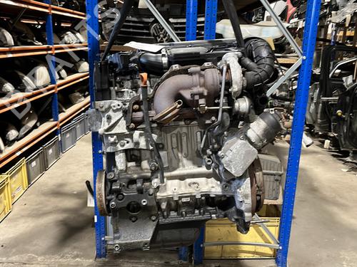 Used Engine CITROËN C3 I (FC_, FN_) 1.4 HDi (68 hp) 32263844