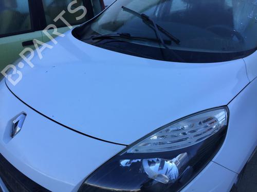 Hood RENAULT SCÉNIC III (JZ0/1_) 1.5 dCi | BP29854105C1
