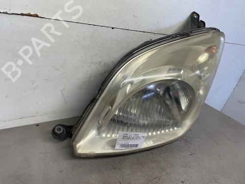 Left headlight FIAT QUBO (225_) 1.3 D Multijet (225CXB1A, 225AXB1A, 225CXB11, 225AXB11,... | BP27275012C28 - Image 3