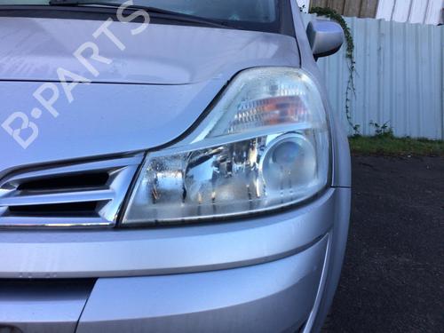 Used Left headlight RENAULT MODUS / GRAND MODUS (F/JP0_) 1.5 dCi (JP0G, JP0H) (106 hp) 28840004
