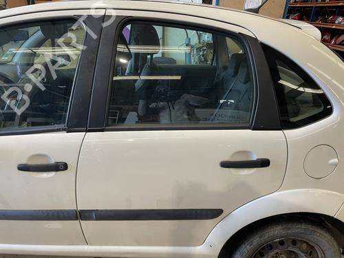 Used Rear left window mechanism CITROËN C3 I (FC_, FN_) 1.4 HDi (68 hp) 30791860