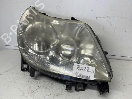 Used Right headlight Right headlight FIAT DUCATO Van (250_) 160 Multijet 3,0 D (158 hp) 26416403 26416403