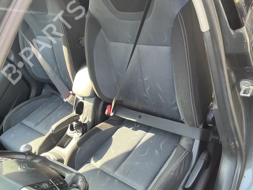 Seat buckle CITROËN C4 II (NC_) 1.6 HDi 110 | BP36897165I32 - Image 9