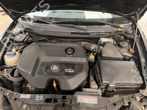 Used Upper protection Upper protection SEAT IBIZA III (6L1) 1.9 TDI (100 hp) 30080414 30080414