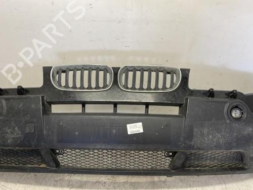 Used Front bumper BMW X3 (E83) 3.0 d (204 hp) 26421546