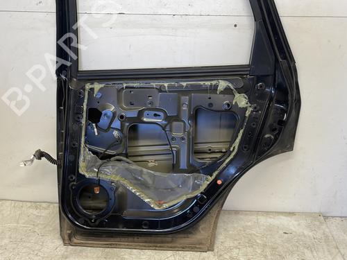 Right rear door NISSAN QASHQAI / QASHQAI +2 I (J10, NJ10, JJ10E) 2.0 dCi | BP26420821C5 