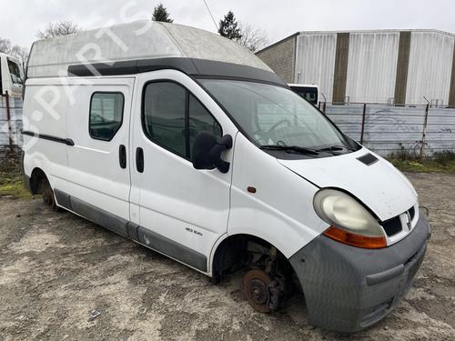 Used Right slide door RENAULT TRAFIC II Van (FL) 1.9 dCi 80 (FL0B) (82 hp) 32062265