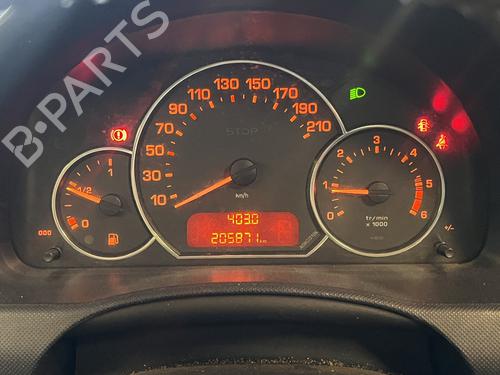 Frontplade/Frontkurv PEUGEOT 1007 (KM_) 1.6 HDi | BP36099298C72 - Image 7