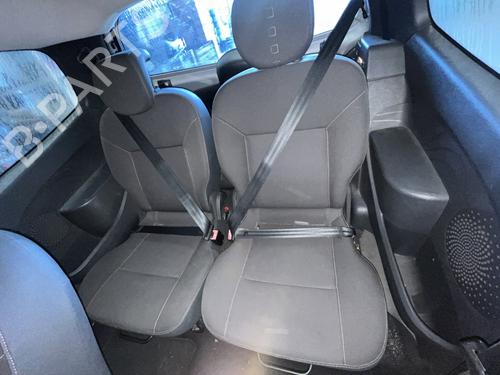 Used Parts RENAULT TWINGO II (CN0_) 1.5 dCi (CN0E) 4995720