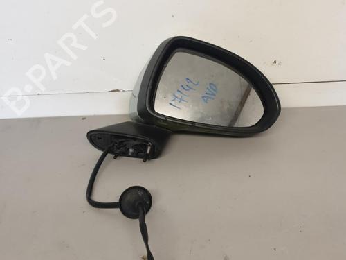Used Right mirror OPEL CORSA D (S07) 1.3 CDTI (L08, L68) (90 hp) 26414054