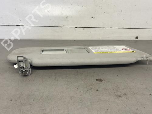 Used Right sun visor Right sun visor VW POLO V (6R1, 6C1) 1.2 (70 hp) 26423596 26423596