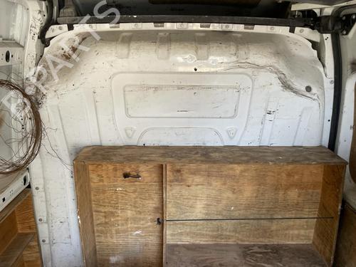 Cargo separator RENAULT MASTER III Van (FV) 2.3 dCi 125 FWD (FV0C, FV0D, FV0G, FV0H, FV0J, FV0K,... | BP38238205I36 - Image 2
