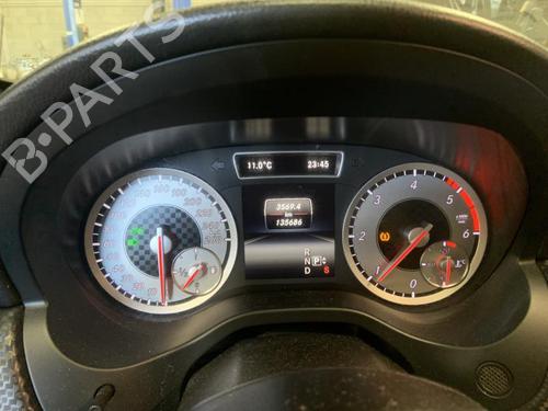 Used Instrument cluster MERCEDES-BENZ A-CLASS (W176) A 180 CDI / d (176.012) (109 hp) 26417245