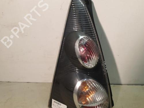 Left taillight CITROËN C1 (PM_, PN_) 1.4 HDi | BP26422147C34 - Image 3