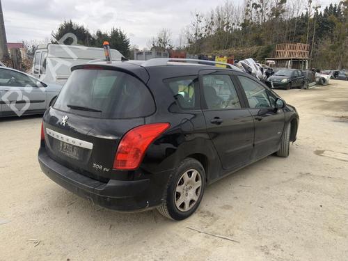 Heater blower motor PEUGEOT 308 SW I (4E_, 4H_) 1.6 HDi | BP26422530M62 