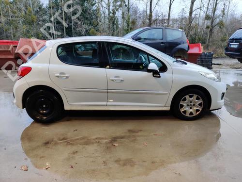Climate control PEUGEOT 207 (WA_, WC_) 1.4 HDi | BP26428283I5 