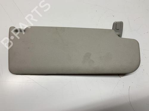 Used Left sun visor VW GOLF V (1K1) 1.9 TDI (105 hp) 26422680
