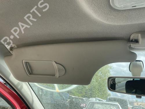 Left sun visor RENAULT MODUS / GRAND MODUS (F/JP0_) 1.4 (JP01, JP0J) | BP38159682I1 - Image 2