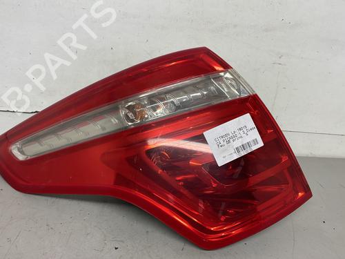 Achterlicht links CITROËN C4 Picasso I MPV (UD_) 2.0 HDi 138 (136 hp) 29999696