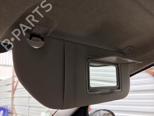 Right sun visor PEUGEOT 107 (PM_, PN_) 1.4 HDi | BP26412104I2