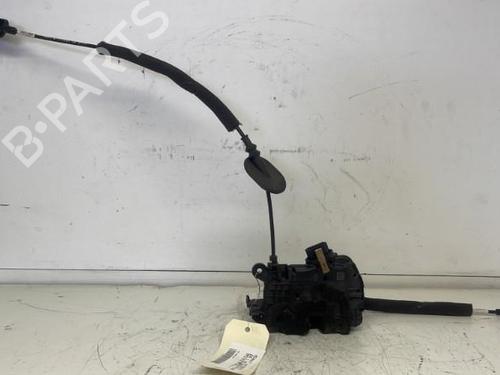 Used Rear right lock RENAULT ZOE (BFM_) ZOE (88 hp) 26416389